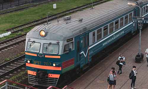 Rail Freight Service